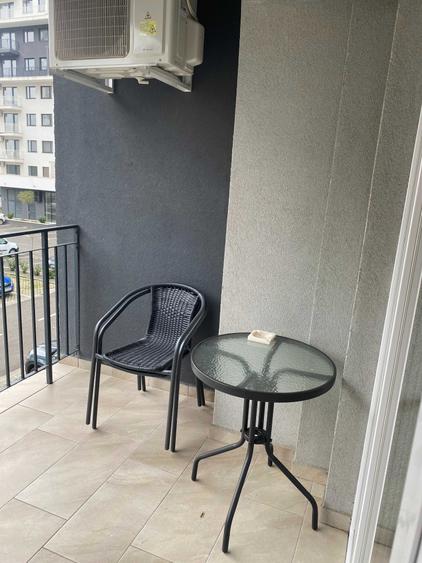 Apartament cu 2 camere semidecomandat în Iosia