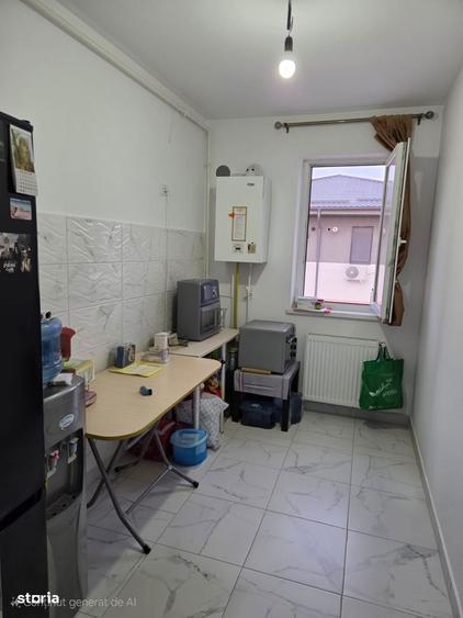 Apartament cu 2 camere, mobilat în Chiajna