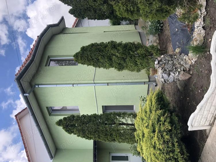 Casă cu 4 camere cu Teren 2000 Mp în Pădureni (Jebel)