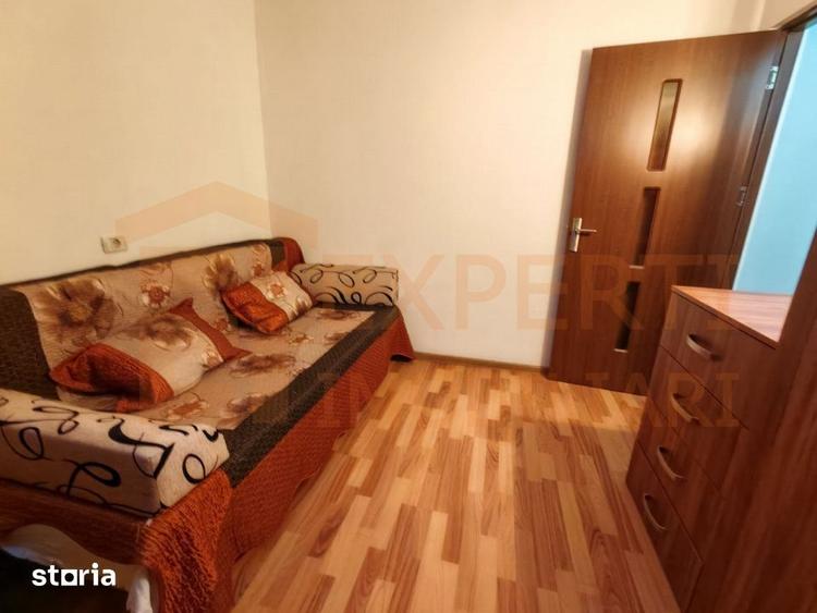 Apartament cu 3 camere, mobilat în Tomis Nord