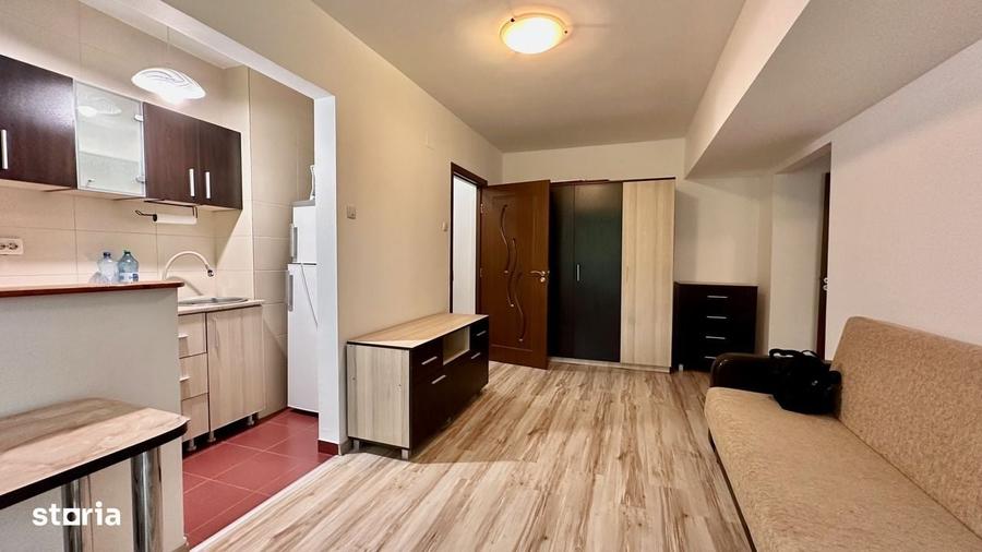 Apartament 2 camere Floreasca, Strada Glinka - Johann Sebastian Bach - 9