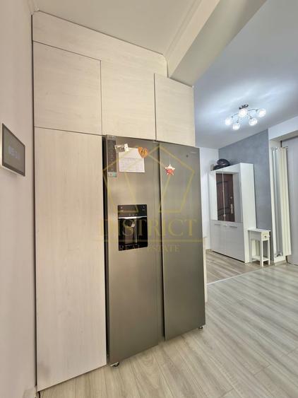 Apartament cu 3 camere decomandat, complet mobilat si utilat la parter in Giroc. - 7