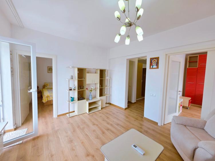3 camere cu terasa si vedere superba in Cismigiu – Brezoianu centrala proprie - 45