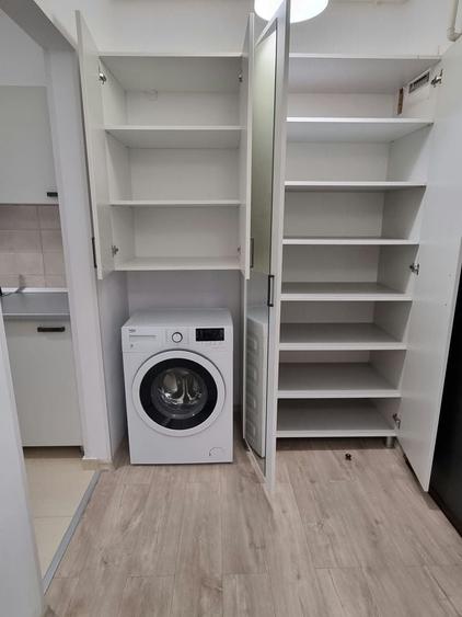 Garsonieră decomandată, mobilată în Lujerului