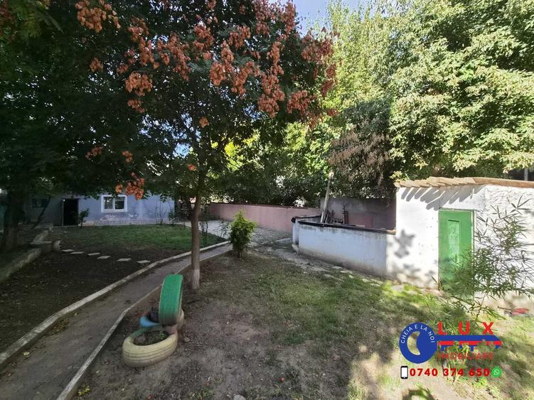 Casă individuală cu 3 camere cu Teren 390 Mp în E3