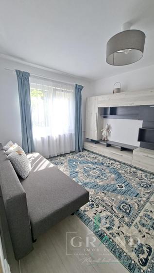 Apartament cu 2 camere semidecomandat, mobilat în Mănăștur