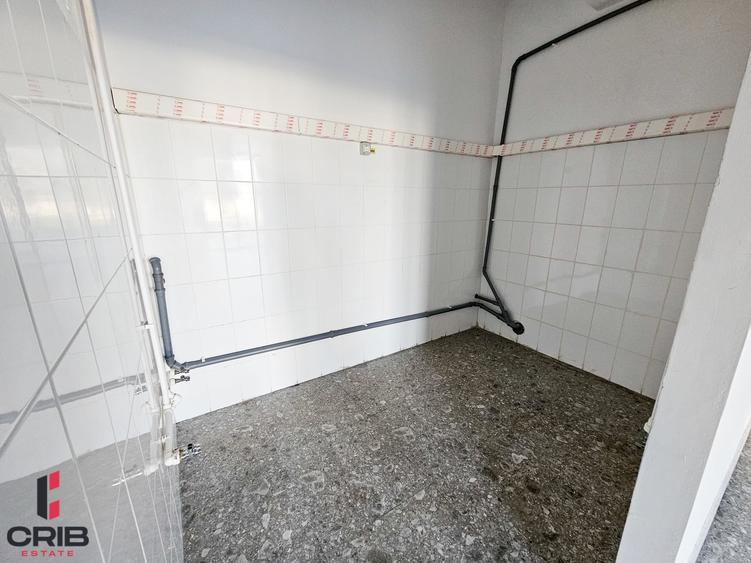 Spațiu comercial, de 360 mp, în Crângași