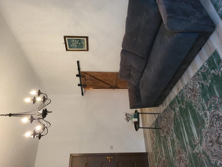 Apartament cu 2 camere semidecomandat în Sighișoara