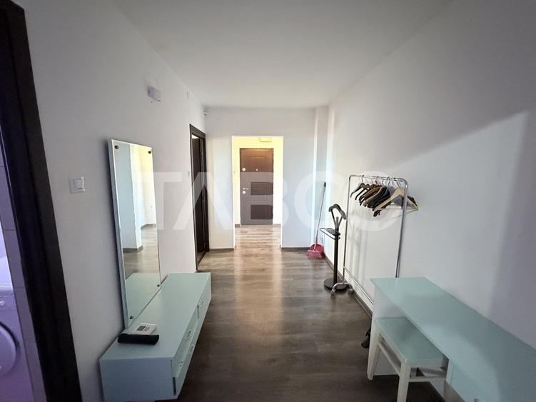 Apartament cu 2 camere decomandat, mobilat în Mihai Viteazul