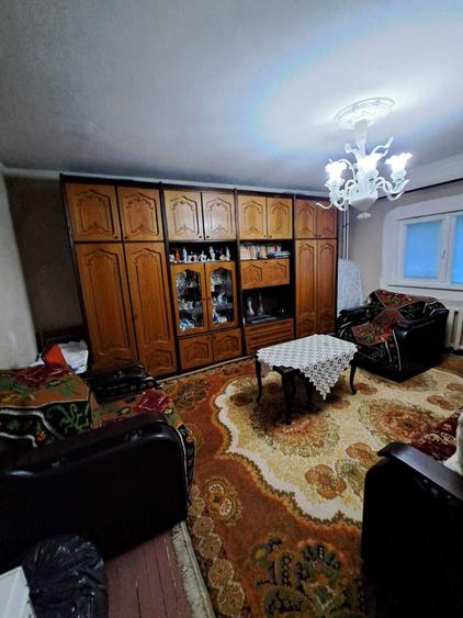 PROPRIETAR 2 camere Margeanului, Sector 5 | 61,6 mp + Balcon | Parter | Centrala proprie | 2 bai - 1