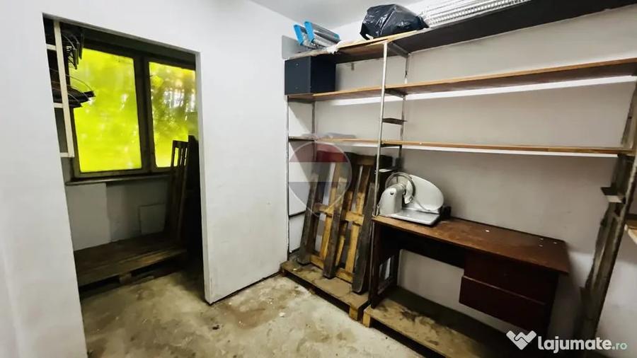 Spațiu comercial, de 61 mp, în Dacia