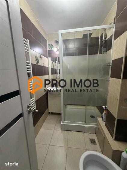 Apartament cu 2 camere decomandat, mobilat în Micro 14