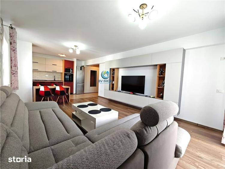 Inchiriere Apartament 2 camere, complex Top City, mobilatutilat - 1