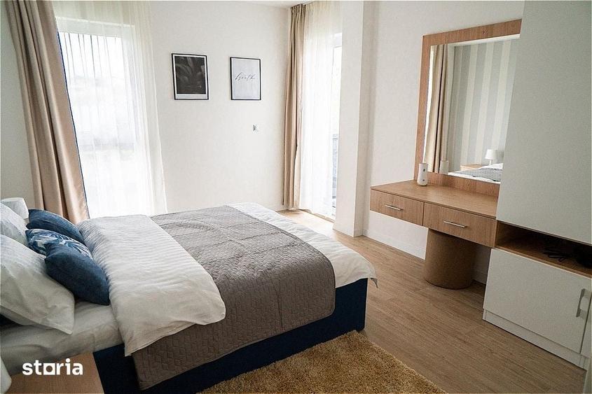Apartament 2 camere - zona centrala, langa parcul feroviarilor - 5