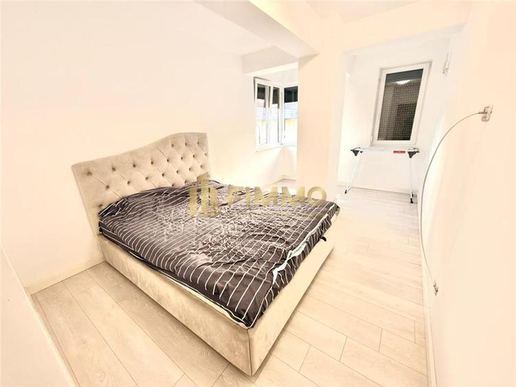 Apartament cu 2 camere semidecomandat în Ipotești