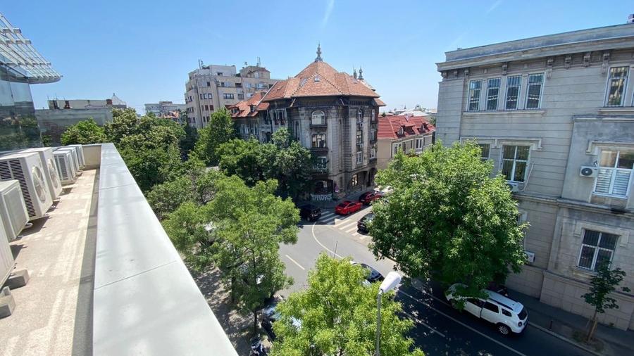 Birou, de 290 mp, în Cișmigiu