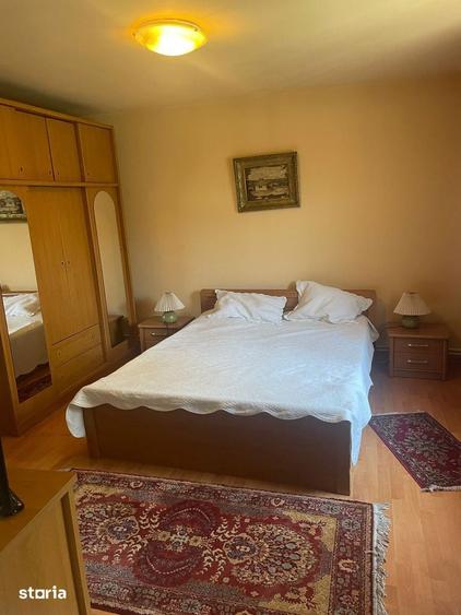 Casa 6 camere Frumusani 1000 mp teren DN4 2 centrale gaz 2 bucatarii - 3