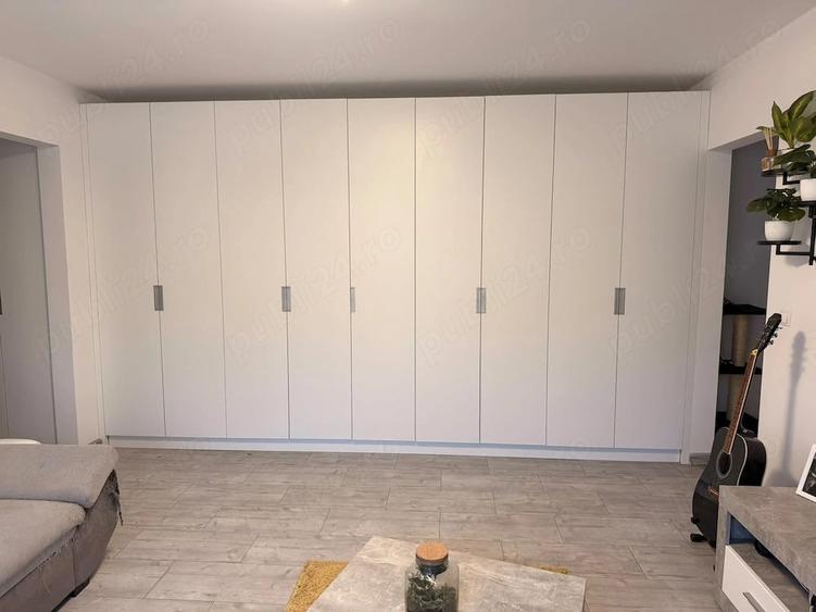 Apartament cu 2 camere semidecomandat în Rogerius