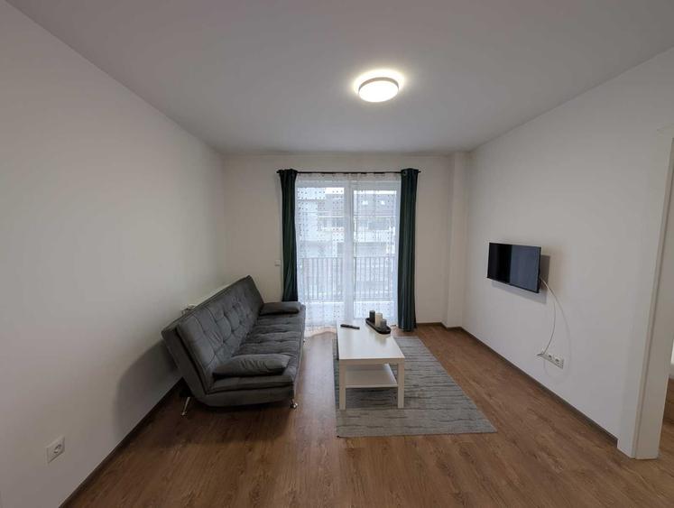Apartament cu 2 camere decomandat în Florești — fotografia 3