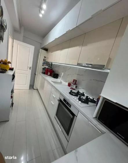 Apartament cu 2 camere în Palazu Mare