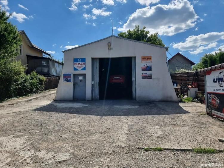 Spațiu comercial, de 350 mp, în Păcurari