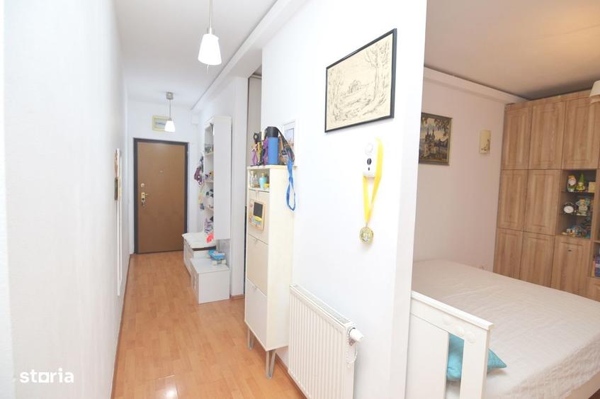 Apartament cu 2 camere în Titan