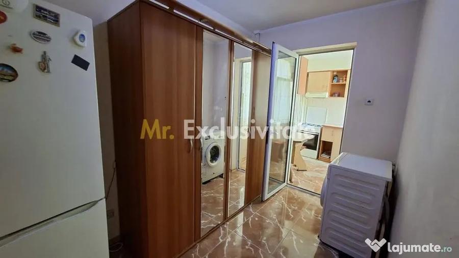 Apartament cu 2 camere decomandat în Trivale