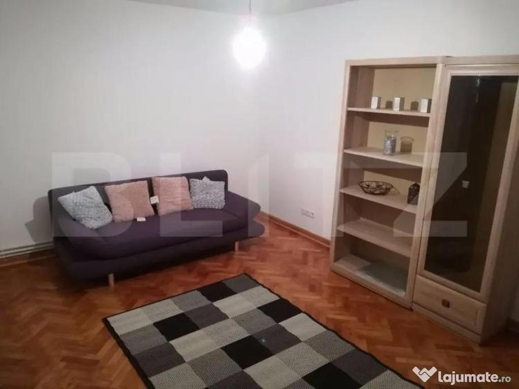 Apartament cu 3 camere decomandat în Gheorgheni