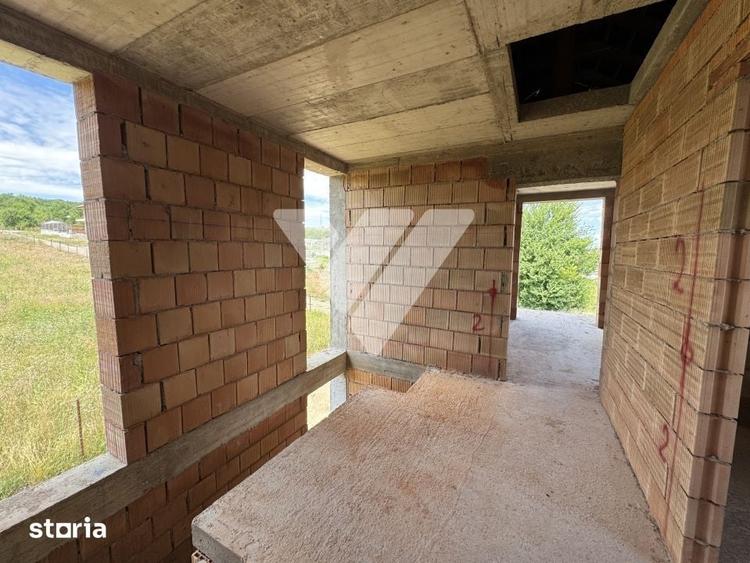 Casă cu 4 camere cu Teren 513 Mp în Central