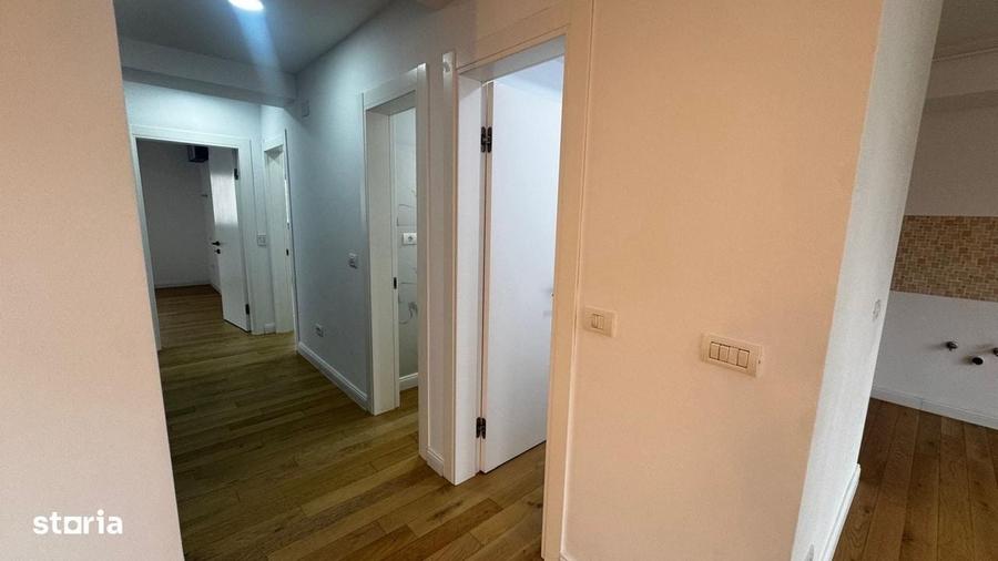 Apartament cu 3 camere în Polonă