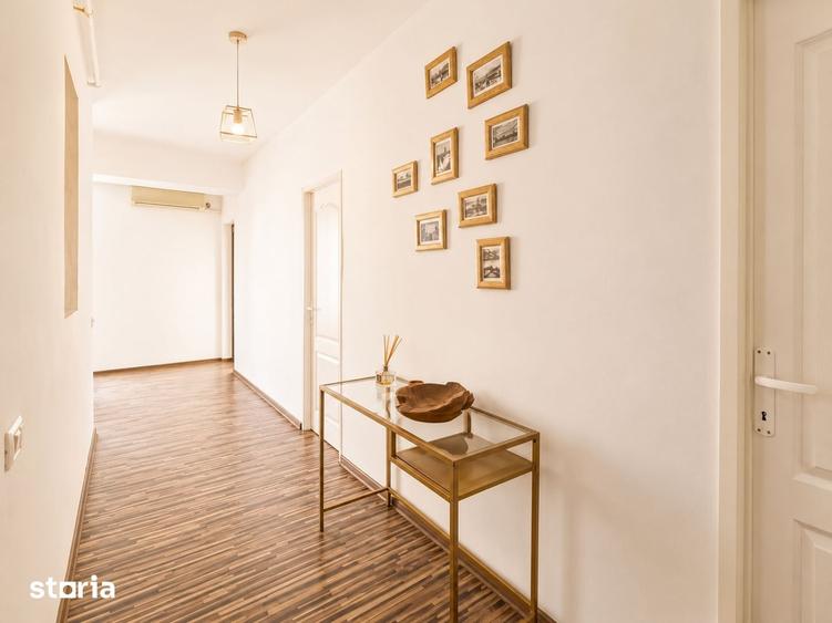 Studio compartimentat in 2 camere | Zona Campus | Comision 0 - 9