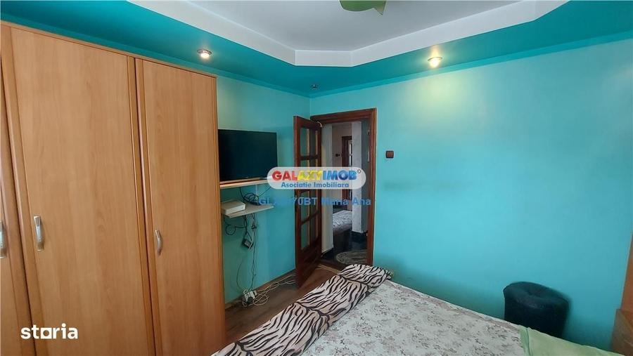 Apartament cu 4 camere decomandat în Central