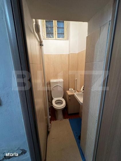 Garsonieră în P-ța Unirii