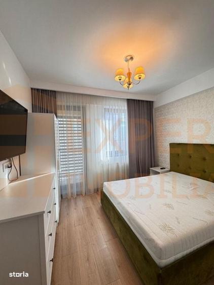 Apartament cu 2 camere în Tomis Plus