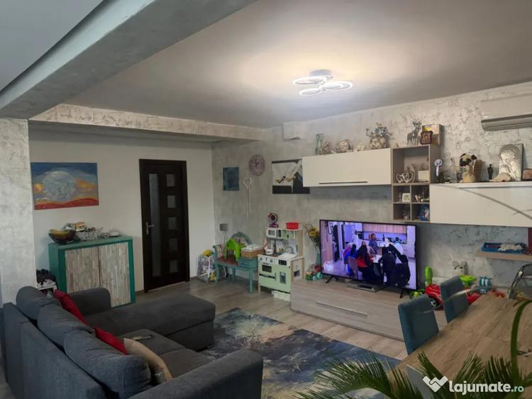 Casă cu 3 camere cu Teren 280 Mp în Central