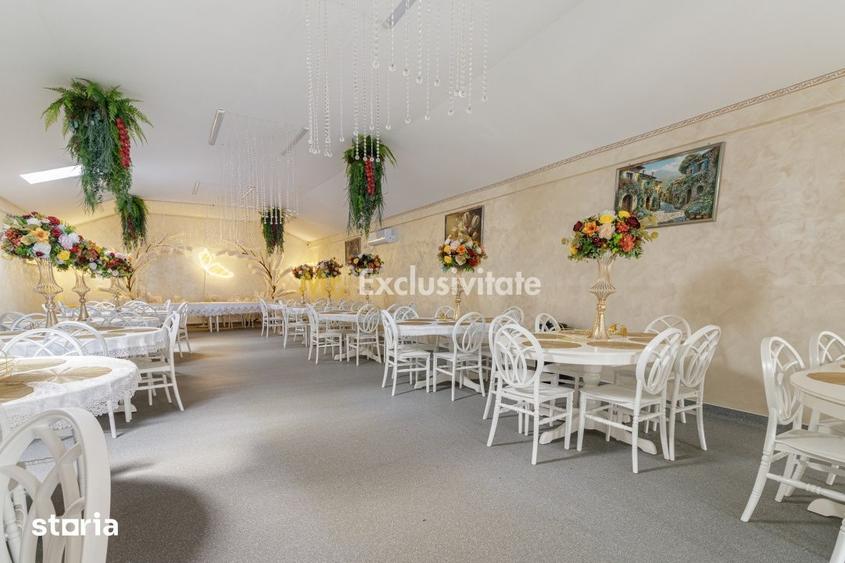 Spațiu comercial, de 110 mp, în Cernica