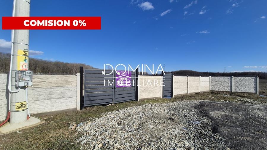 Teren Construcții intravilan de 1184 mp, în Drăguțești