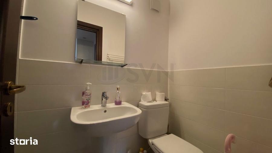 Apartament cu 3 camere în Băneasa