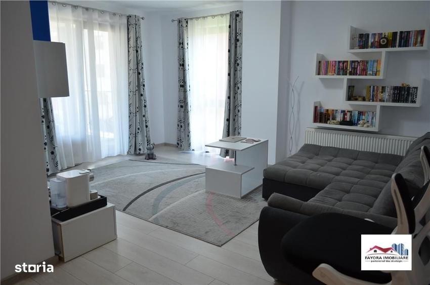 Apartament cu 2 camere în Tudor