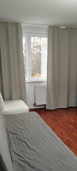 Garsonieră decomandată în Brâncoveanu