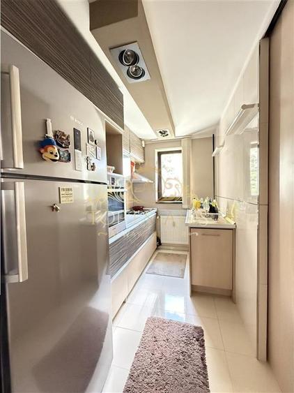 Vanzare apartament 2 camere Drumul Taberei, str. Brasov, Plaza Mall, Bucuresti - 10