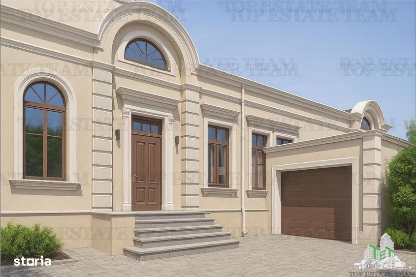 Casă cu 4 camere cu Teren 345 Mp în ICIL