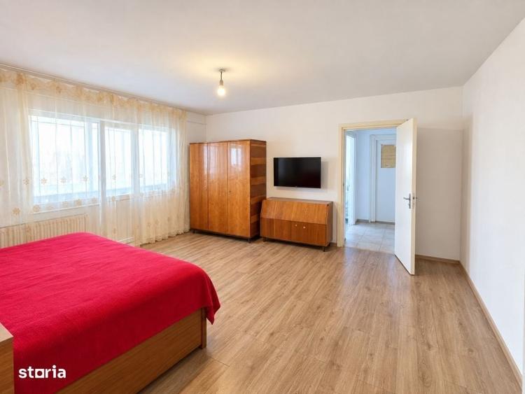 Apartament 2 camere Craiovei, confort 1, centrala termica - 1