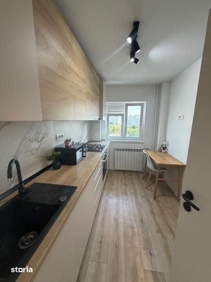 Apartament cu 2 camere în Titan