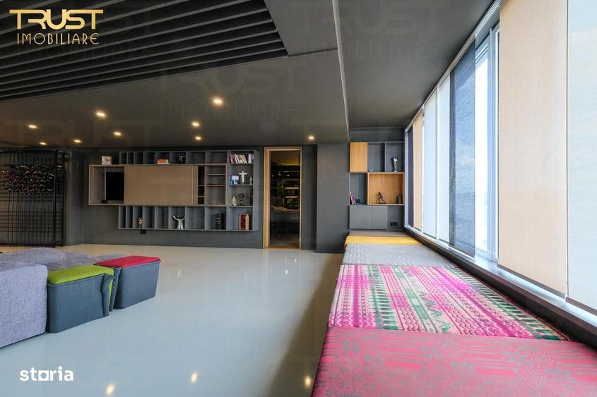 Penthouse l Jaccuzi l Sala de Fitness Proprie l Terasa 340 MP - 6
