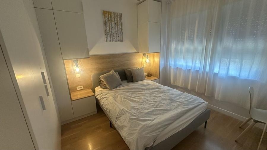 Apartament cu 2 camere în Domenii