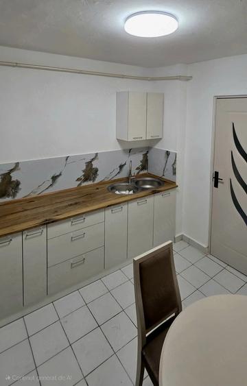 Apartament cu 2 camere decomandat în Valea Adâncă
