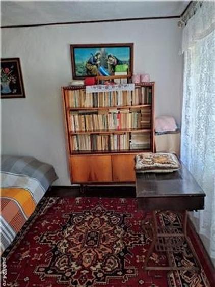 Casă cu 4 camere cu Teren 2200 Mp în Babadag