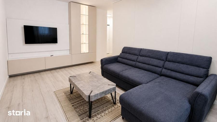 Apartament cu 2 camere decomandat în Dacia