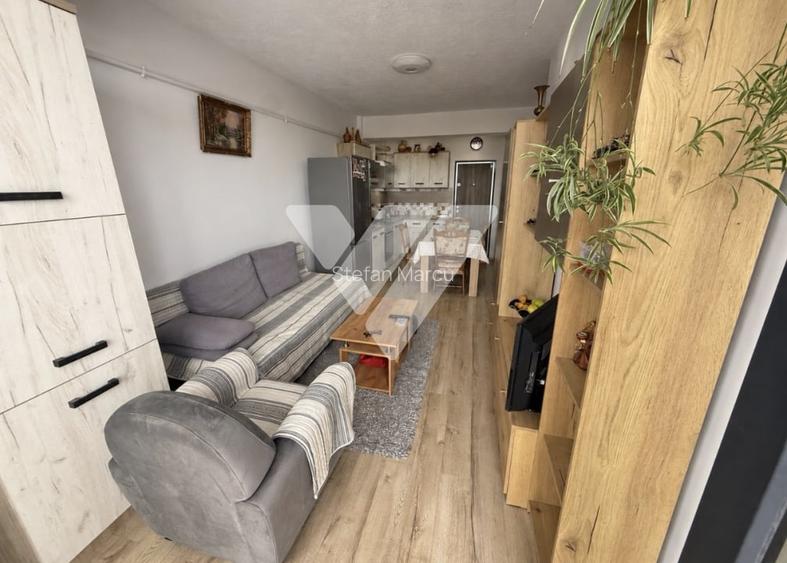 Apartament 2 camere mobilat - Loc de parcare - Dedeman Doamna Stanca